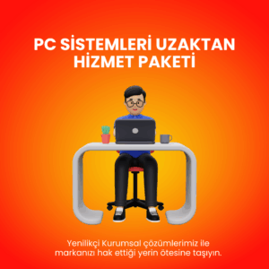 Bilgisayar Uzaktan Destek Paketi