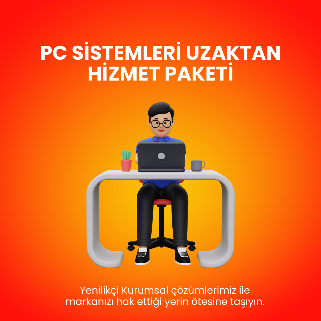 Bilgisayar Uzaktan Destek Paketi