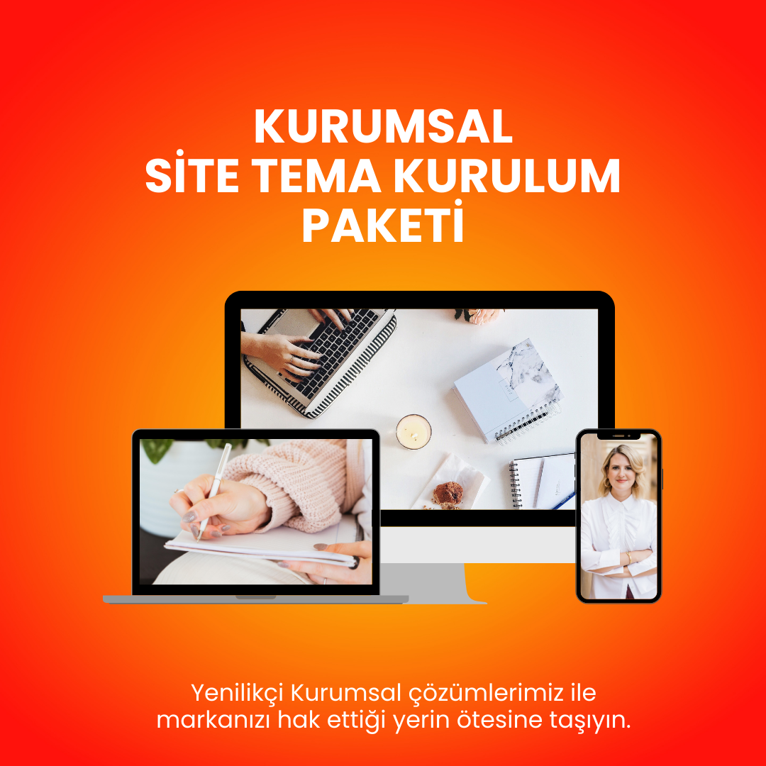 Kurumsal Site Paketi