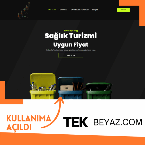 ecosteps.com