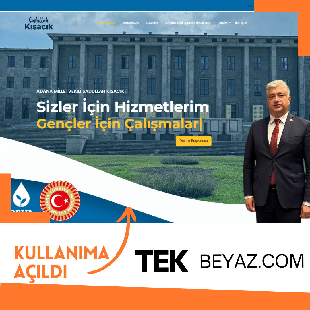 sadullahkisacik.com