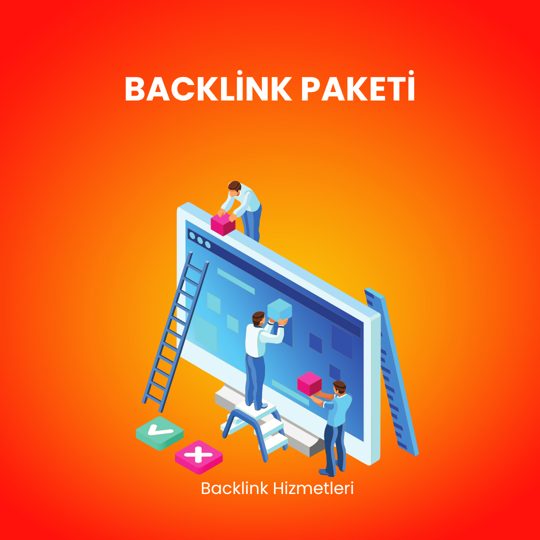 5 Kelime 1 Haftalık Backlink Paketi