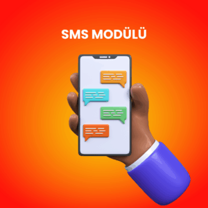 SMS Modülü