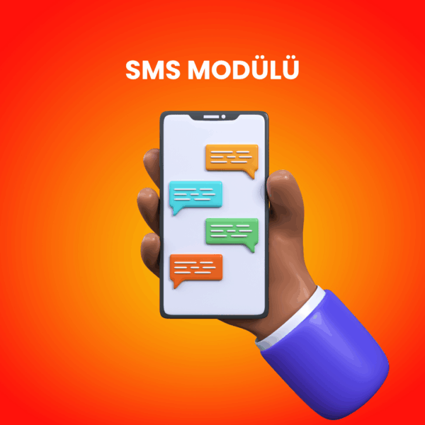 SMS Modülü