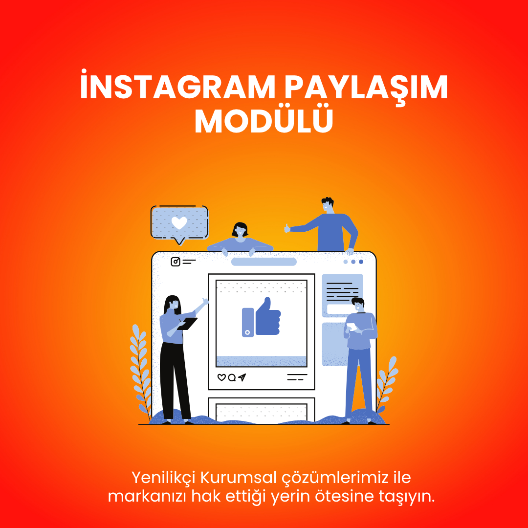 Instagram Modülü